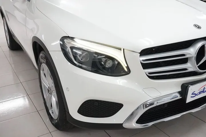 Mercedes-Benz GLC 250