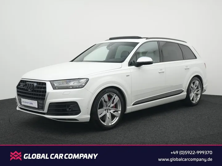 Audi SQ7