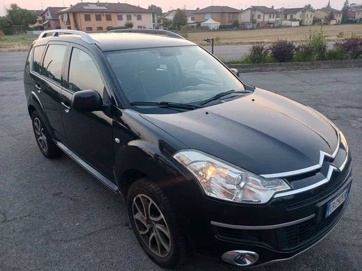 Citroën C-Crosser