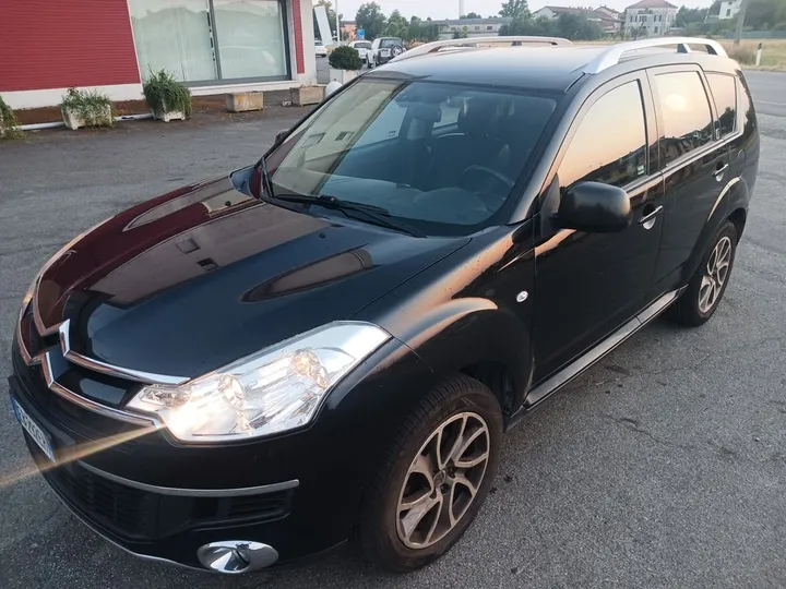 Citroën C-Crosser