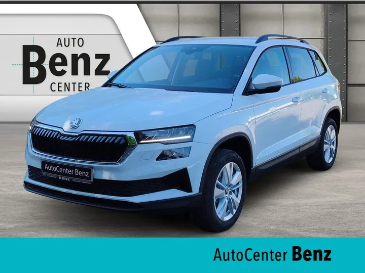 Škoda Karoq
