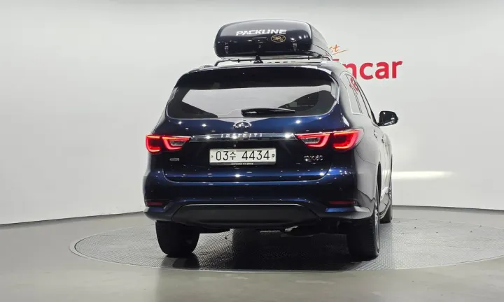 Infiniti QX60