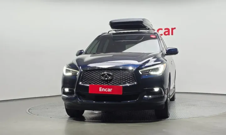 Infiniti QX60