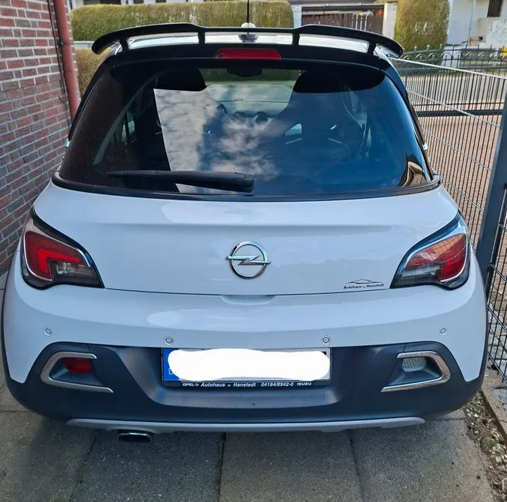 Opel Adam