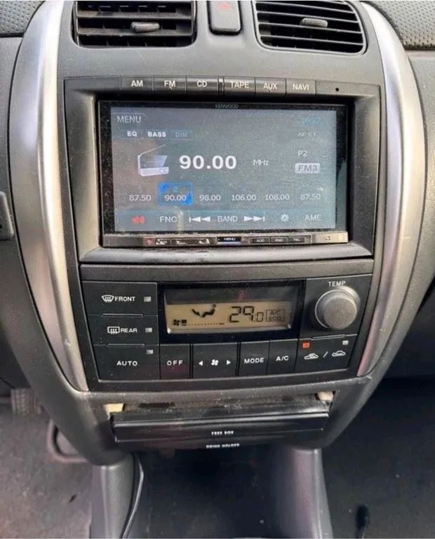 Mazda Premacy
