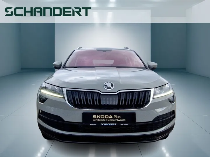 Škoda Karoq