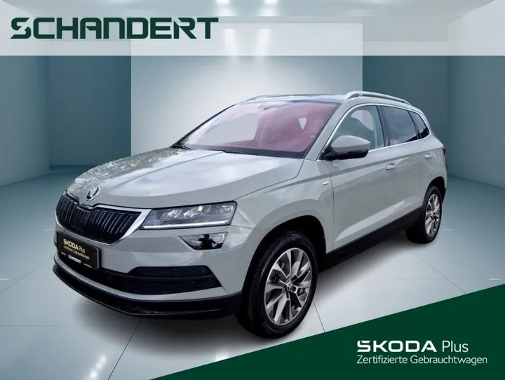 Škoda Karoq