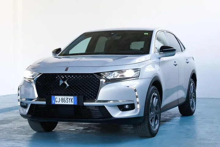 DS Automobiles DS7 (Crossback)