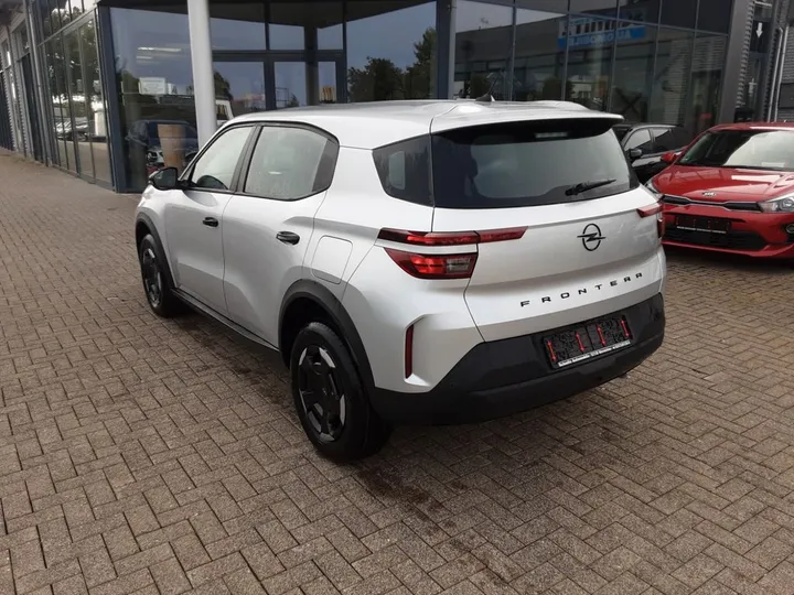 Opel Frontera