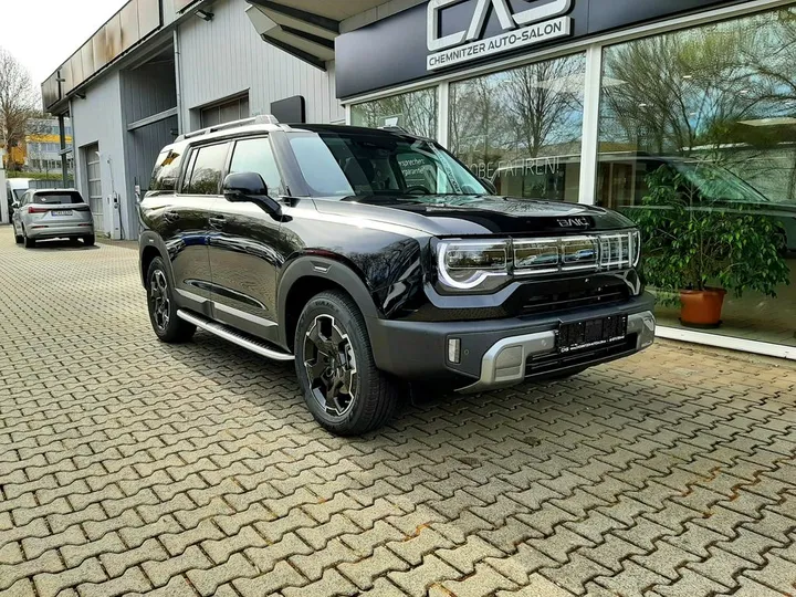 BAIC BJ30