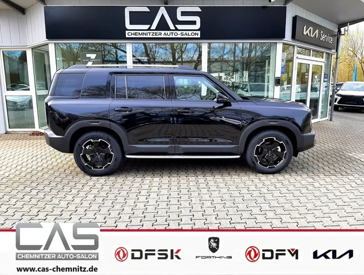 BAIC BJ30