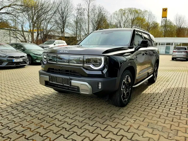 BAIC BJ30