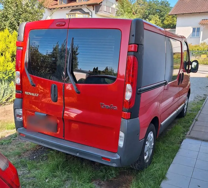 Renault Trafic