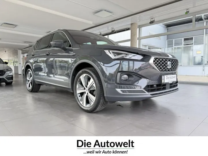 Seat Tarraco