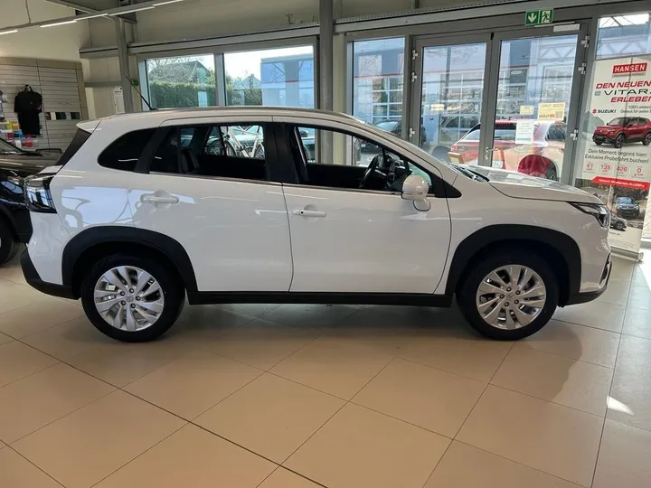 Suzuki (SX4) S-Cross
