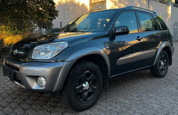 Toyota RAV 4