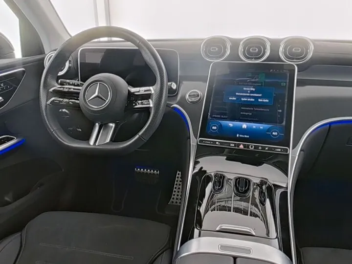 Mercedes-Benz GLC 200