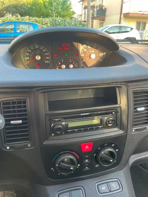 Fiat Idea