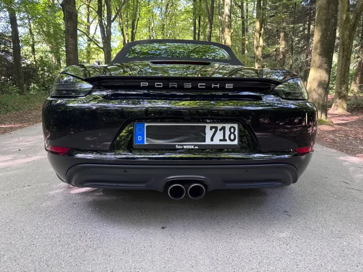 Porsche Boxster