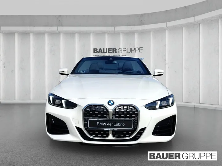 BMW 420