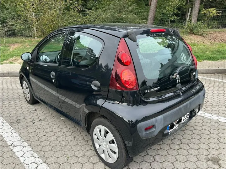 Peugeot 107
