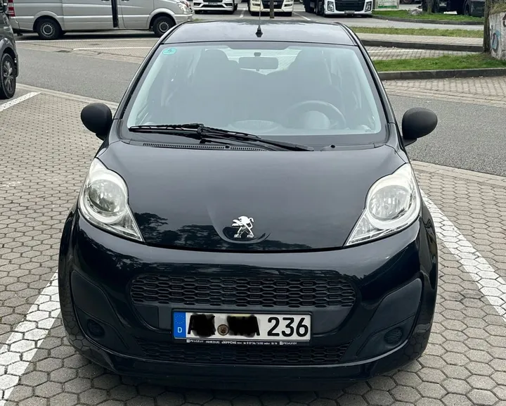 Peugeot 107