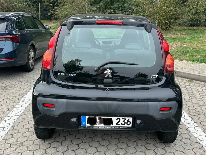 Peugeot 107