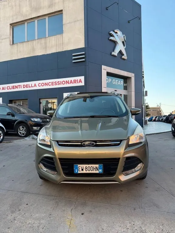 Ford Kuga