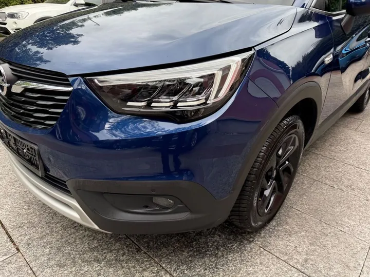 Opel Crossland (X)