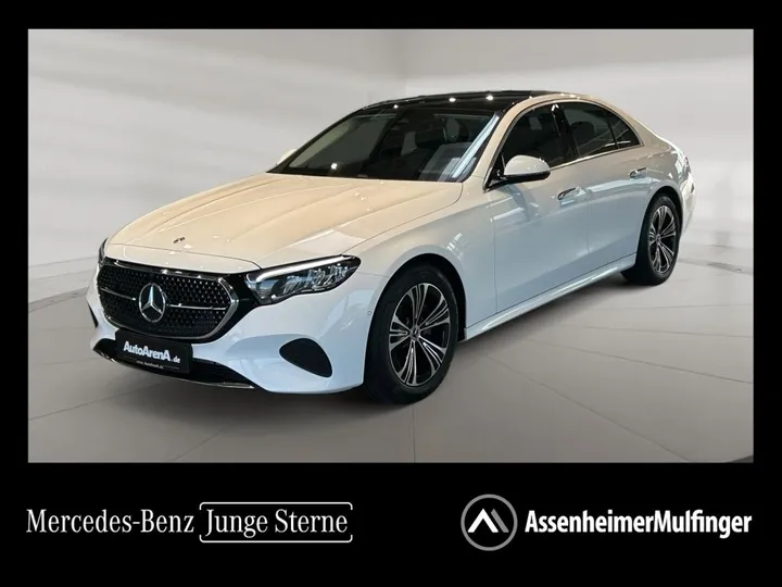 Mercedes-Benz E 220