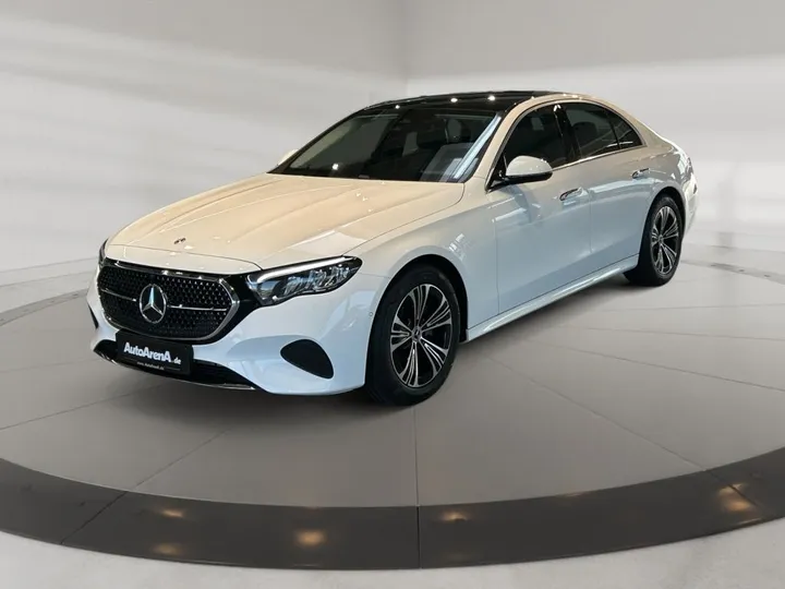 Mercedes-Benz E 220