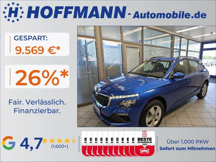 Škoda Kamiq