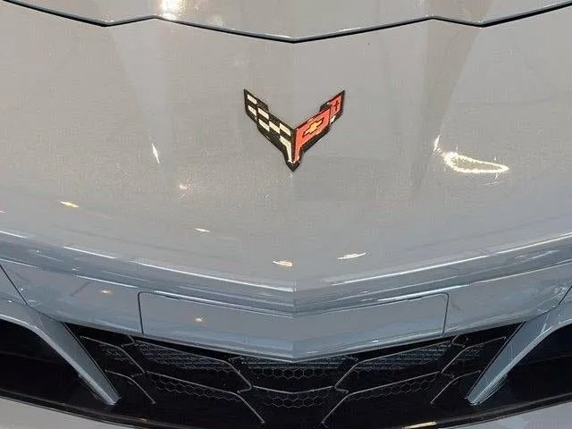 Corvette C8