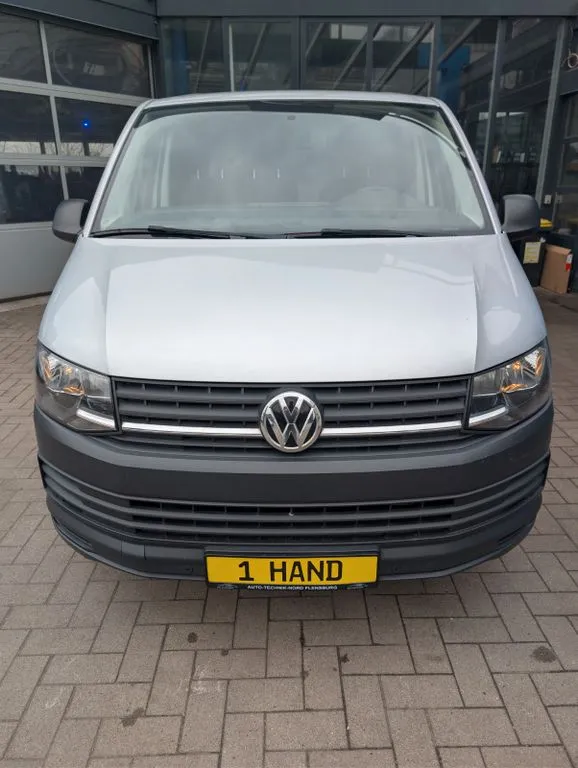 Volkswagen T6 Transporter