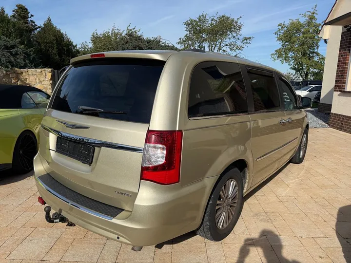Chrysler Grand Voyager