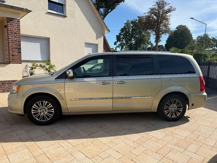 Chrysler Grand Voyager