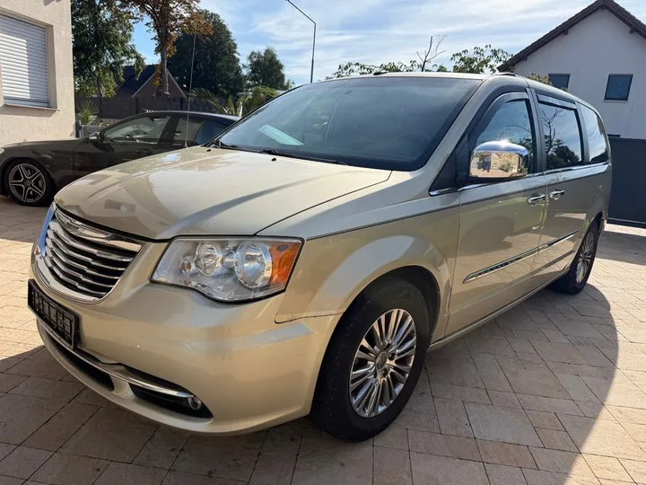 Chrysler Grand Voyager