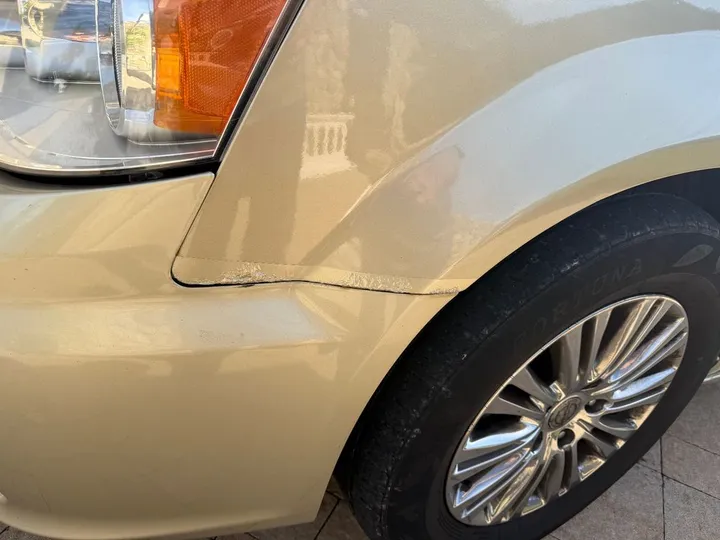 Chrysler Grand Voyager