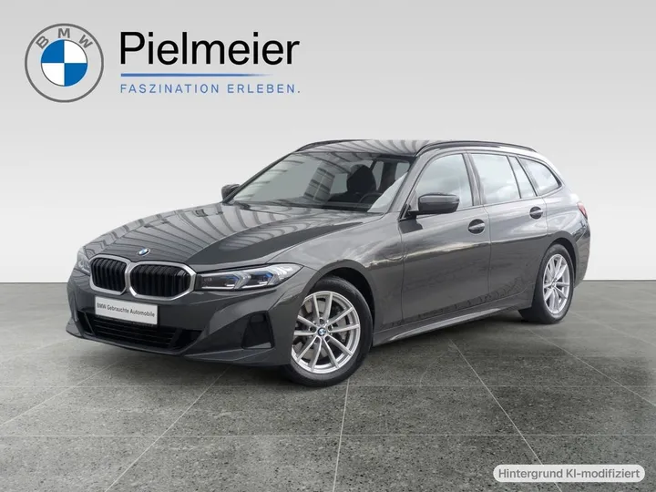 BMW 330