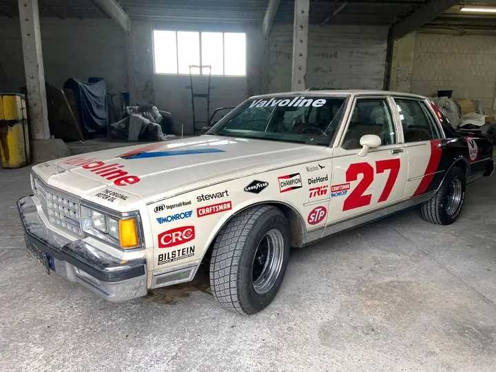 Chevrolet Caprice