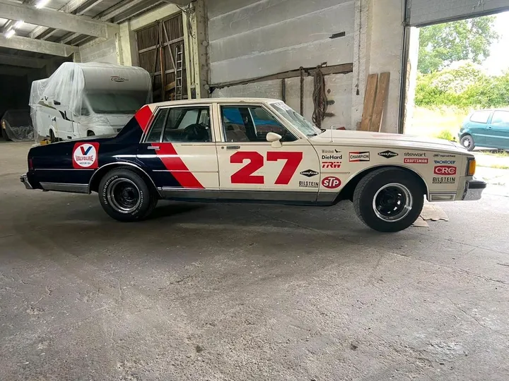 Chevrolet Caprice