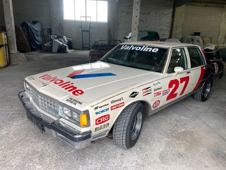 Chevrolet Caprice