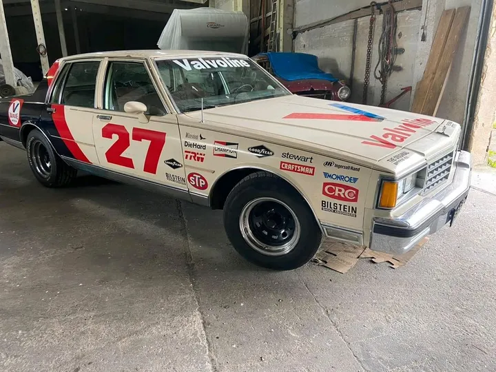 Chevrolet Caprice