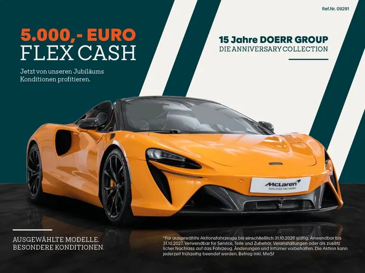 McLaren 750S