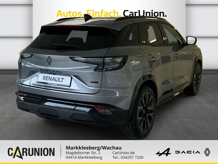 Renault Austral