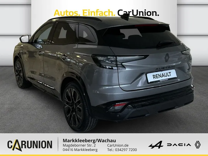 Renault Austral