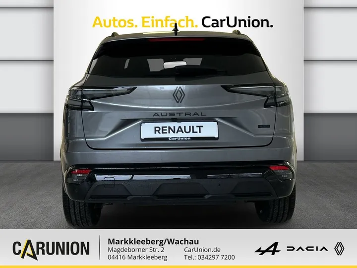 Renault Austral