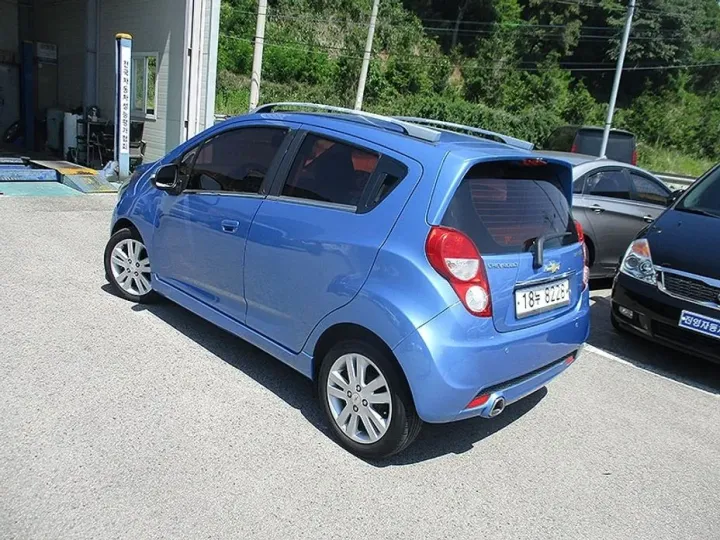 ChevroletGMDaewoo Spark