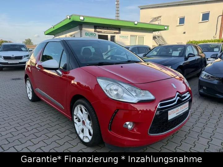 Citroën DS3