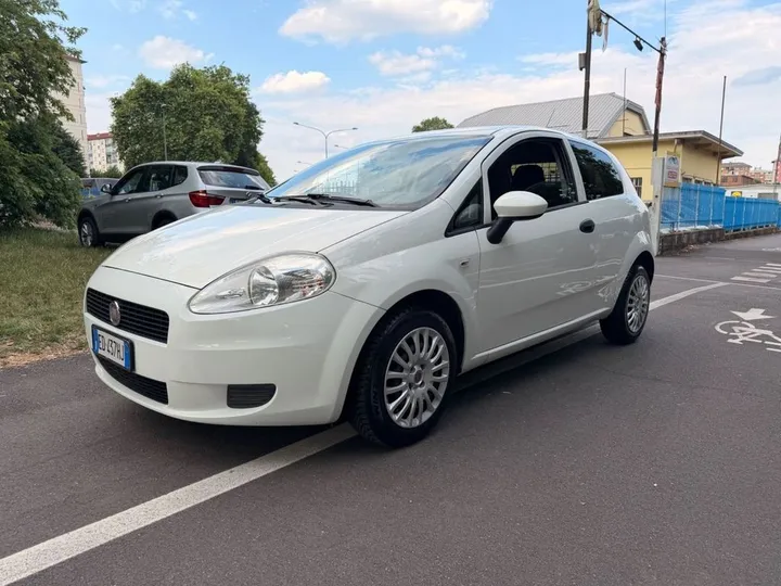Fiat Grande Punto
